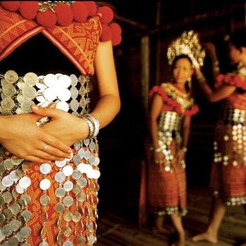 3D2N Colourful Kuching