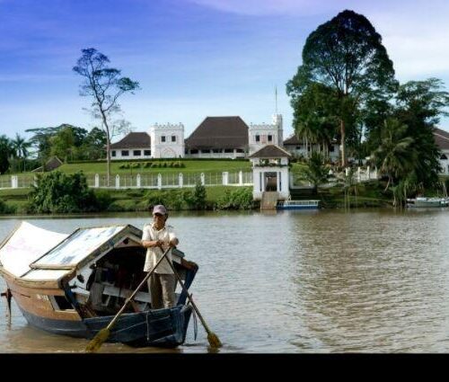 2D1N Satang Island (Pulau Satang Besar)