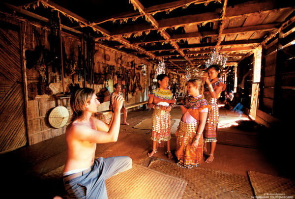 5D4N Sarikei Sibu Mukah