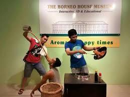 4D3N Amazing Kuching